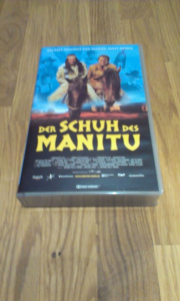 Der Schuh des Manitu VHS in Hamm