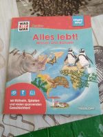 Buch "Alles lebt" Brandenburg - Peitz Vorschau