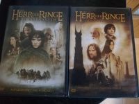 Der Herr der Ringe Die Gefährten + Die zwei Türme DVD Bayern - Hohenthann Vorschau