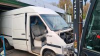 VW LT 28 Doppelsitzbank Hinterachse Nordrhein-Westfalen - Gevelsberg Vorschau