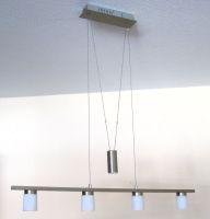 Deckenlampe LED gebraucht Höhenverstellbar Edelstahl Sachsen - Görlitz Vorschau