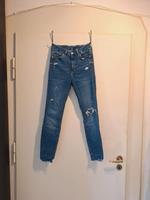 skinny Jeans Röhrenjeans h&m Größe 38 Leipzig - Connewitz Vorschau
