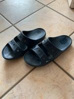 Original Crocs Baya Gr. 9.   Größe 42 blau badeschuhe Nordrhein-Westfalen - Eschweiler Vorschau