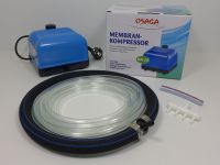 NEU Osaga MK-20 Set Teichbelüfter Sauerstoffpumpe Belüfter-Ring Brandenburg - Brandenburg an der Havel Vorschau