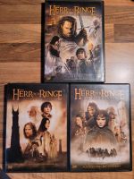 Der Herr der Ringe alle 3 Teile auf je 2 DVD's Nordrhein-Westfalen - Schloß Holte-Stukenbrock Vorschau