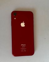 iPhone XR RED 128 GB wie Neu Batteriezustand 97% Schleswig-Holstein - Kiel Vorschau