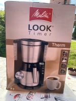 Bis morgen 70€ Kaffefilter Melitta Look Timer Therm Niedersachsen - Diepholz Vorschau