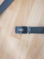 Audi Gürtel neu nie getragen automatische schnalle Nordrhein-Westfalen - Oberhausen Vorschau