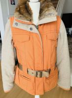 CINQUE WINTERJACKE GR 36 wie NEU. Orange / grau Eimsbüttel - Hamburg Lokstedt Vorschau