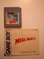 Mega Man II für Game Boy Niedersachsen - Lehrte Vorschau