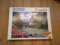Schöne Bergwelt 2000 Teile Puzzle Schleswig-Holstein - Gnutz Vorschau
