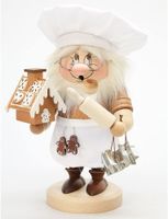 Räuchermännchen Wichtel Zuckerbäcker Ulbricht Neu OVP Hessen - Amöneburg Vorschau