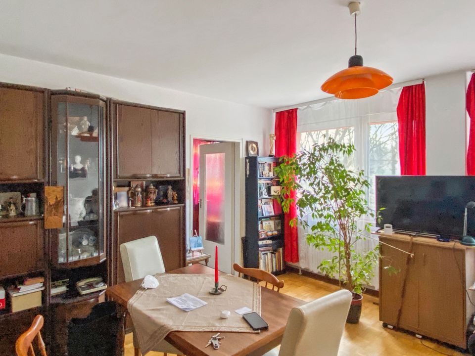 Apartment ideal zur Kapitalanlage in München-Neuperlach in München