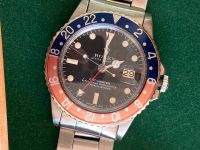 Rolex GMT-1 Plexi, Ref. 1675, manufactured: 1973 Rheinland-Pfalz - Neustadt an der Weinstraße Vorschau