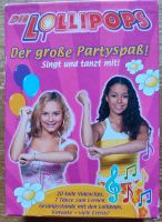 DVD Box Die Lollipops, der große Party Spaß für Weihnachten Bayern - Immenstadt Vorschau