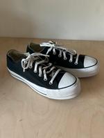 Converse Schuhe Sneaker 40 Schwarz Nordrhein-Westfalen - Willich Vorschau