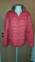 Damen Wende Jacke 40 TCM rot braun Steppjacke Thüringen - Schimberg Vorschau