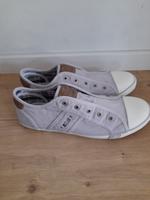 Ungetragen - pastelllila-farbene Sneaker von Mustang, Gr. 41 Nordrhein-Westfalen - Bergheim Vorschau