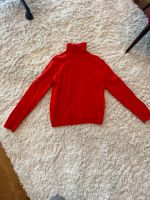 Roter Uniqlo Kaschmirpullover Damen / Cashmere Wandsbek - Hamburg Rahlstedt Vorschau