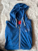 Sweatshirtjacke Strickjacke Nike blau Gr. S Niedersachsen - Stade Vorschau