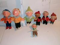 DDR Sandmännchen Sandmann Figur Puppe Spielzeug Spielsachen Sachsen - Chemnitz Vorschau