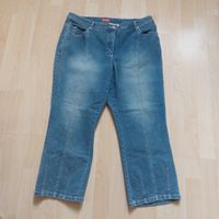 Damen hell-blaue 7/&-Jeans by Maxime * Gr. 48 * Stretch-Jeans Nordrhein-Westfalen - Bornheim Vorschau