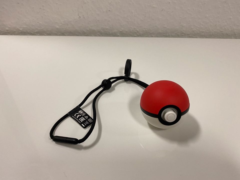 Pokeball Plus|Nintendo Switch|TOP in Viersen