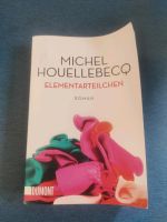 Elementarteilchen, Roman von Michelle Houellebecq Aachen - Kornelimünster/Walheim Vorschau