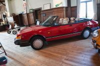 Saab 900 Cabrio Turbo 16V wenige KM Bayern - Parkstetten Vorschau