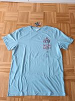 Captain America T-Shirt Gr.L hellblau Marvel⛔️Neu mit Etikett Nordrhein-Westfalen - Unna Vorschau