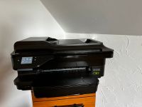 HP Officejet 7612 Kopierer Scanner Fax Drucker Wandsbek - Hamburg Rahlstedt Vorschau