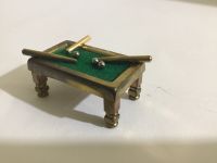 Miniatur Billard …….5 cm Bayern - Bayreuth Vorschau