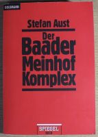 Stefan Aust. Der Baader Meinhof Komplex. BUCH Bayern - Cham Vorschau