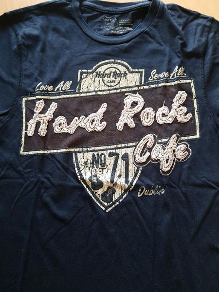 Hard Rock Cafe Dublin T-Shirt S/M in Rheinland-Pfalz - Hauenstein | eBay  Kleinanzeigen ist jetzt Kleinanzeigen