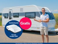 Hobby Maxia 585 UL Gratis Klimaanlage! Nordrhein-Westfalen - Rheinbach Vorschau