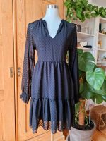 Kleid Boutique Neu Vintage Boho Volant Rüschen Chiffon Spitze Bayern - Kempten Vorschau