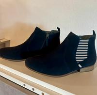 Tamaris Chelsea Boots – Dunkelblau, Größe 38 Baden-Württemberg - Villingen-Schwenningen Vorschau
