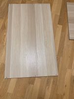 2 x Ikea Einlegeboden 100 x 58 // Eichefurnier Rheinland-Pfalz - Mertesdorf Vorschau