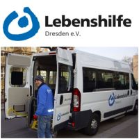 Fahrdienstbegleitung beim Lebenshilfe Dresden e.V. Dresden - Innere Altstadt Vorschau