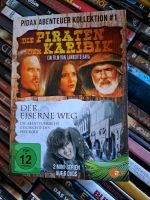 DvD Die Piraten der Karibik u. Der eiserne Vorhang Pidax Kollekti Niedersachsen - Ovelgönne Vorschau