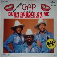 The Gap Band – Burn Rubber On Me (Maxi Single) - Mercury - 1980 Nordrhein-Westfalen - Rösrath Vorschau