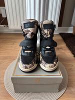 ASH Wedges Keilsneaker 38 Phyton schwarz TOP beige Mesh Hamburg-Mitte - Hamburg Hamm Vorschau