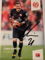 1. FSV Mainz 05 Autogrammkarte Loris Karius Handsigniert Berlin - Mitte Vorschau