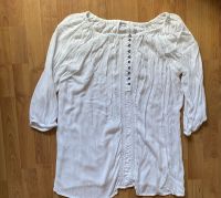 Weißes Langarmshirt Gr. 46 Nordrhein-Westfalen - Solingen Vorschau