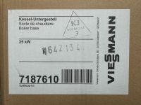 Viessmann 7187610 Kessel Untergestell - Vitoladens 300-c bis 35Kw Niedersachsen - Wolfsburg Vorschau