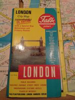 London City Map Falk 20.Auflage 1981 No.240 Schleswig-Holstein - Groß Wittensee Vorschau