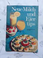 DDR Zeitschrift " Neue Milch und Eiertips " Sachsen-Anhalt - Wolmirstedt Vorschau