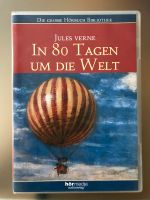 Hörbuch, in 80 Tagen um die Welt Mitte - Tiergarten Vorschau