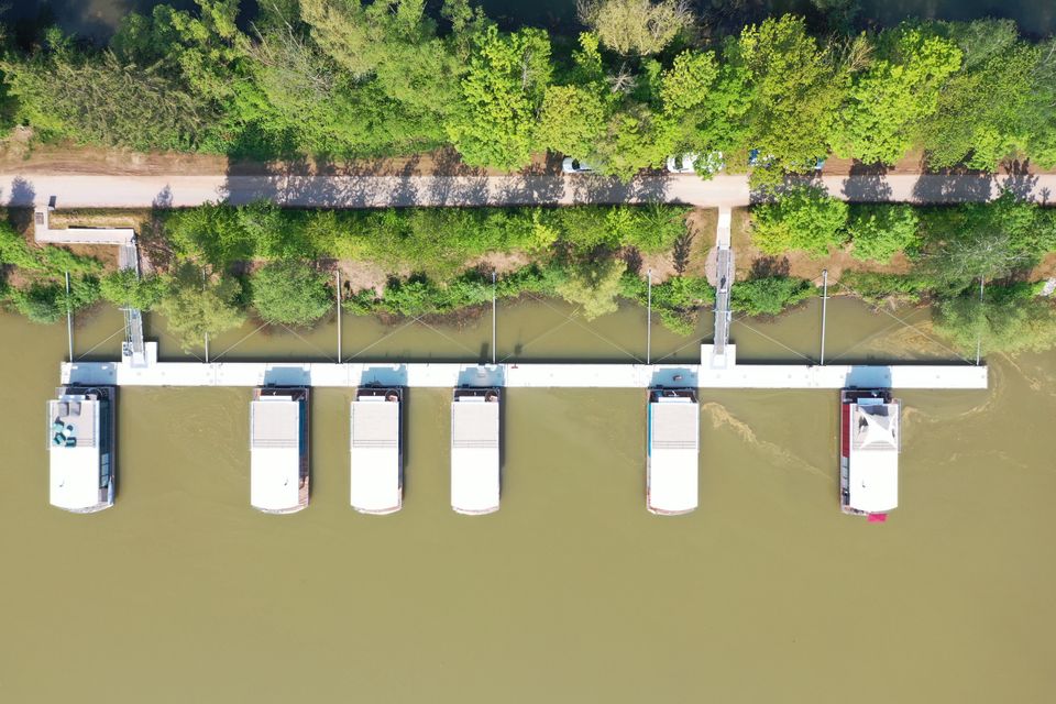 Renditeobjekt; Bootshaus auf dem Godelheimer See! in Höxter