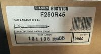 Stanley BOSTITCH F250R45 FAC 2.50-45 R C 9.9m Coil-Nägel Nürnberg (Mittelfr) - Oststadt Vorschau